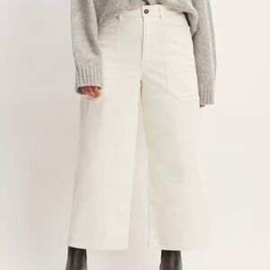 Everlane corduroy gardener pant